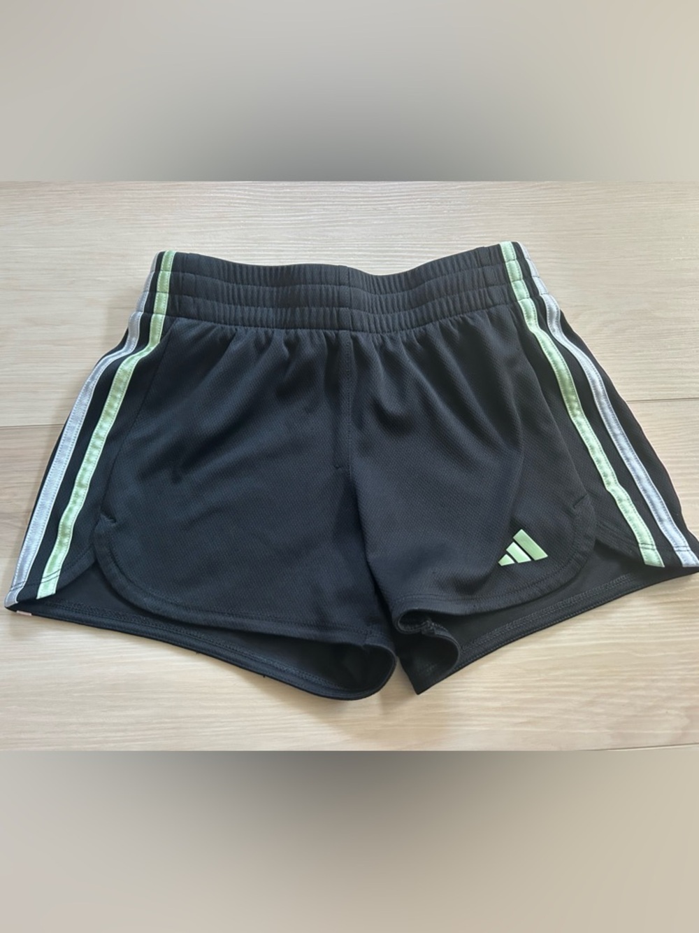 Girls adidas athletic shorts